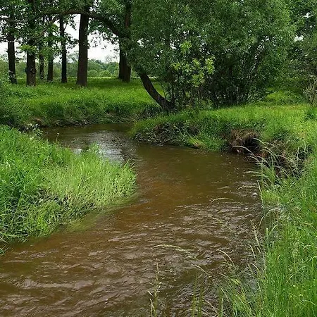 منزل للإقامة Karpnicka Struga W Dolinie Palacow I Ogrodow