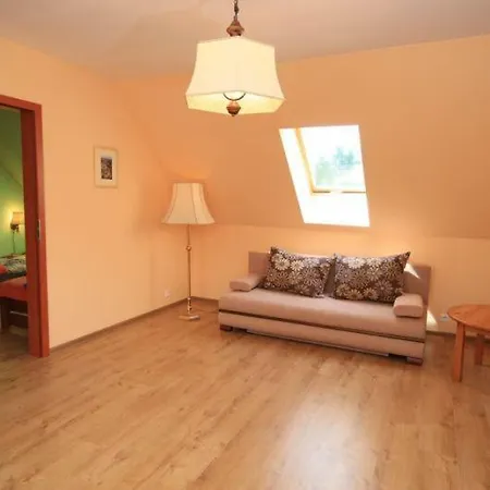 منزل للإقامة Karpnicka Struga W Dolinie Palacow I Ogrodow