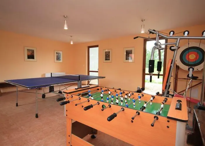 Karpnicka Struga W Dolinie Palacow I Ogrodow Privatunterkunft *