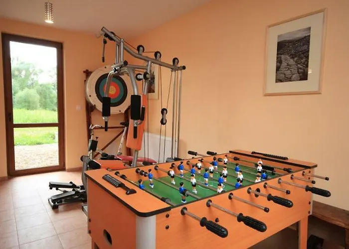 Karpnicka Struga W Dolinie Palacow I Ogrodow Privatunterkunft *