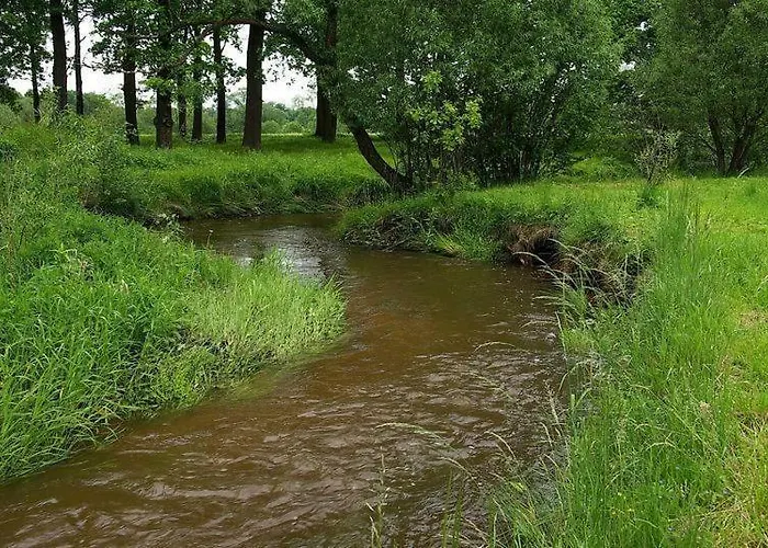 Privatunterkunft Karpnicka Struga W Dolinie Palacow I Ogrodow