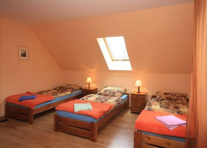 Privatunterkunft Karpnicka Struga W Dolinie Palacow I Ogrodow *